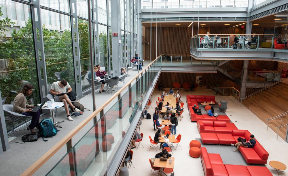 Smith Campus Center